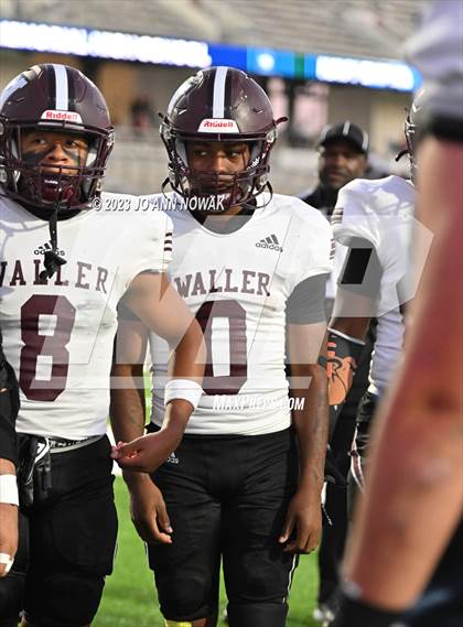 Thumbnail 1 in Waller @ Tomball Memorial photogallery.