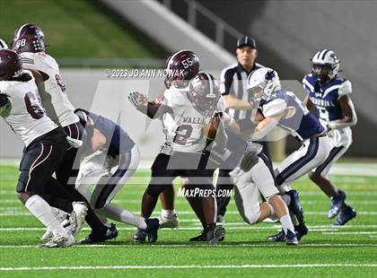 Thumbnail 2 in Waller @ Tomball Memorial photogallery.