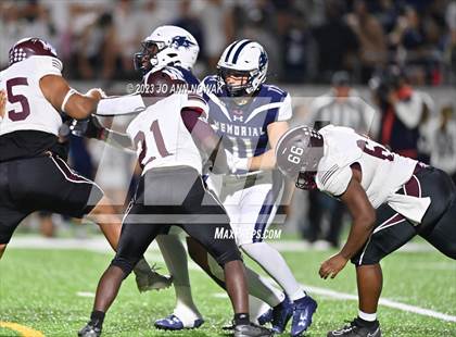 Thumbnail 3 in Waller @ Tomball Memorial photogallery.