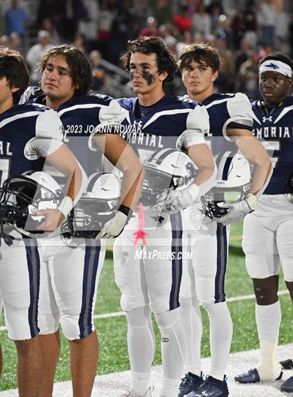 Thumbnail 3 in Waller @ Tomball Memorial photogallery.