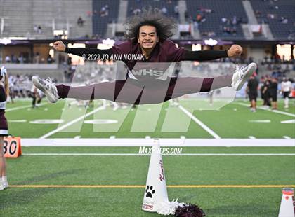 Thumbnail 3 in Waller @ Tomball Memorial photogallery.