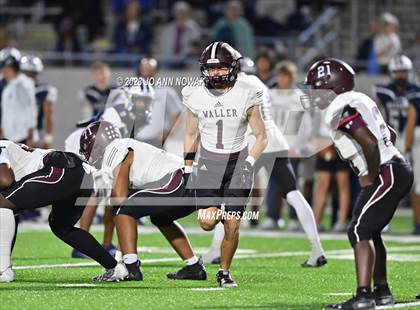 Thumbnail 1 in Waller @ Tomball Memorial photogallery.