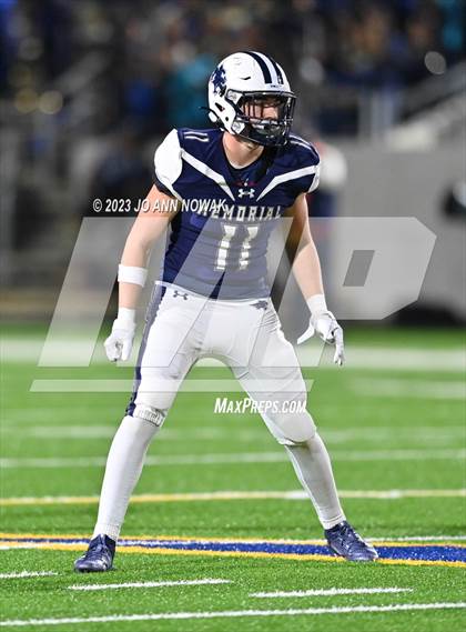 Thumbnail 3 in Waller @ Tomball Memorial photogallery.