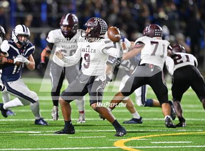 Thumbnail 1 in Waller @ Tomball Memorial photogallery.