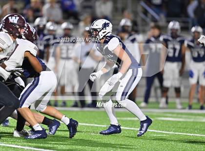 Thumbnail 3 in Waller @ Tomball Memorial photogallery.