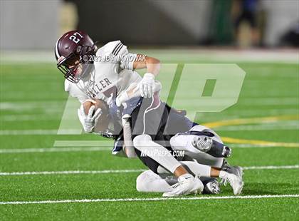 Thumbnail 2 in Waller @ Tomball Memorial photogallery.