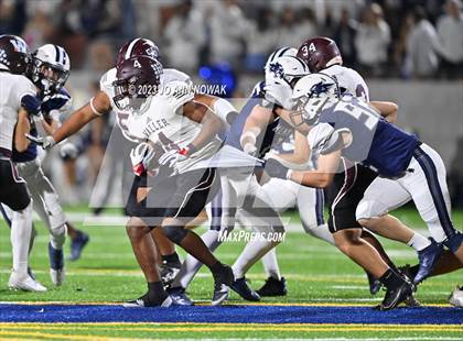 Thumbnail 2 in Waller @ Tomball Memorial photogallery.
