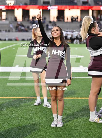 Thumbnail 3 in Waller @ Tomball Memorial photogallery.