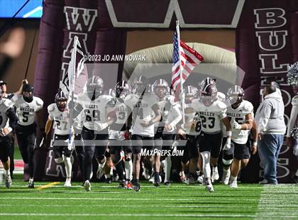 Thumbnail 1 in Waller @ Tomball Memorial photogallery.