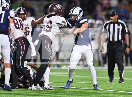 Thumbnail 1 in Waller @ Tomball Memorial photogallery.
