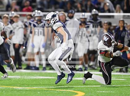 Thumbnail 3 in Waller @ Tomball Memorial photogallery.