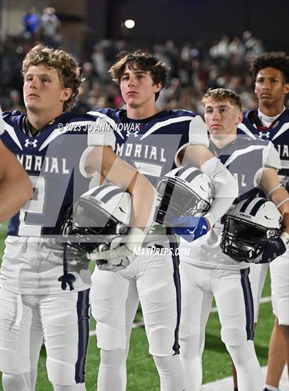 Thumbnail 2 in Waller @ Tomball Memorial photogallery.