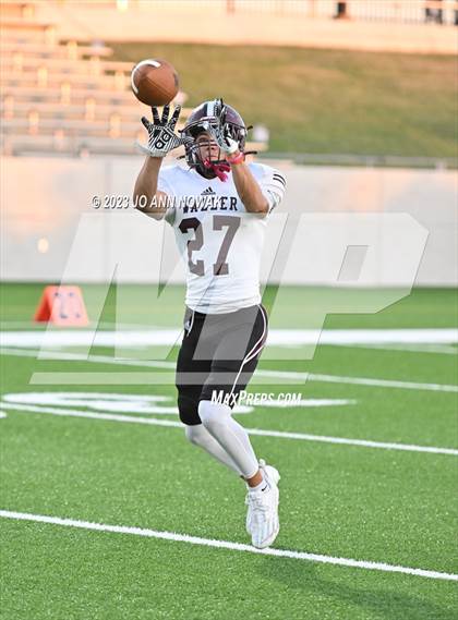 Thumbnail 2 in Waller @ Tomball Memorial photogallery.
