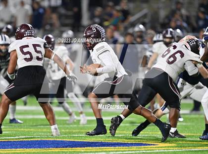 Thumbnail 3 in Waller @ Tomball Memorial photogallery.