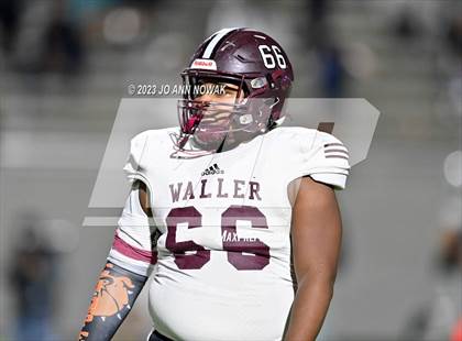 Thumbnail 2 in Waller @ Tomball Memorial photogallery.