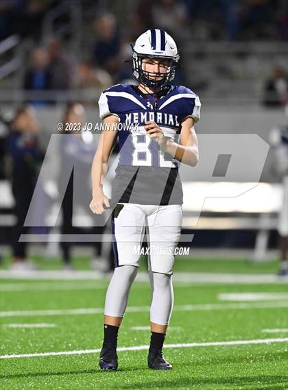 Thumbnail 2 in Waller @ Tomball Memorial photogallery.