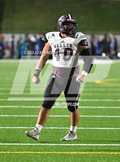 Thumbnail 2 in Waller @ Tomball Memorial photogallery.