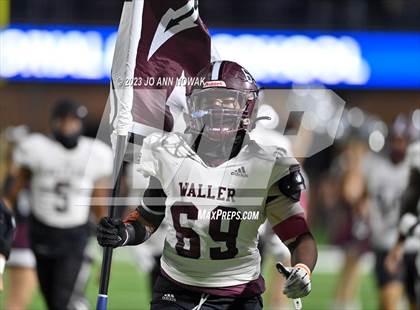 Thumbnail 2 in Waller @ Tomball Memorial photogallery.