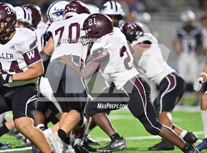 Thumbnail 3 in Waller @ Tomball Memorial photogallery.