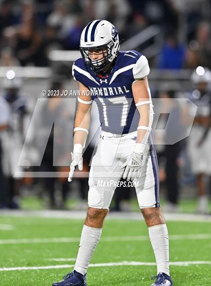 Thumbnail 3 in Waller @ Tomball Memorial photogallery.