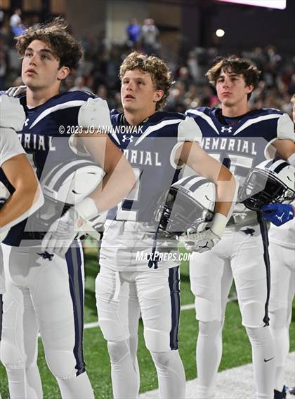 Thumbnail 1 in Waller @ Tomball Memorial photogallery.