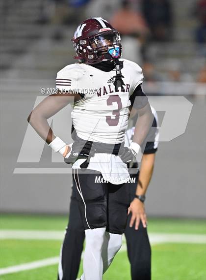 Thumbnail 2 in Waller @ Tomball Memorial photogallery.