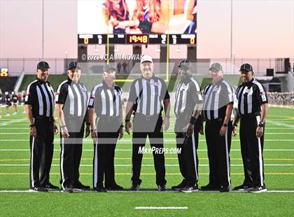 Thumbnail 2 in Waller @ Tomball Memorial photogallery.