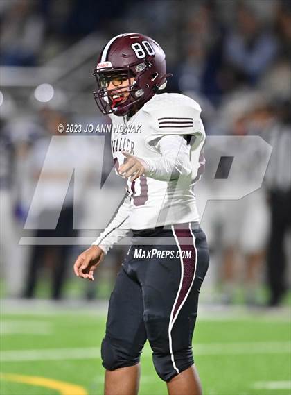 Thumbnail 1 in Waller @ Tomball Memorial photogallery.