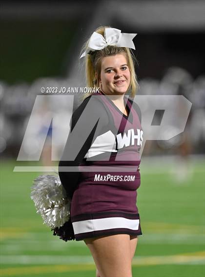 Thumbnail 2 in Waller @ Tomball Memorial photogallery.