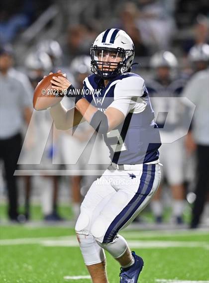 Thumbnail 2 in Waller @ Tomball Memorial photogallery.