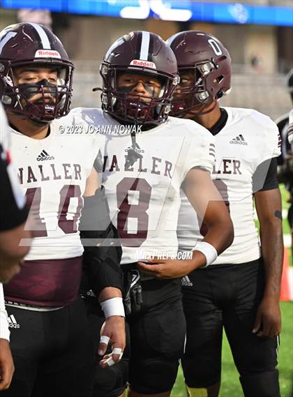 Thumbnail 3 in Waller @ Tomball Memorial photogallery.