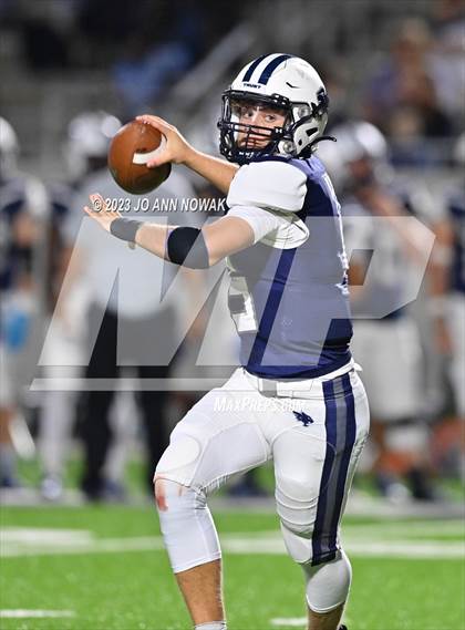 Thumbnail 3 in Waller @ Tomball Memorial photogallery.