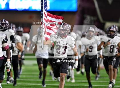 Thumbnail 2 in Waller @ Tomball Memorial photogallery.