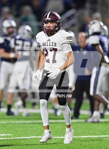 Thumbnail 1 in Waller @ Tomball Memorial photogallery.