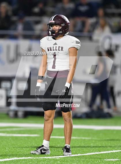 Thumbnail 3 in Waller @ Tomball Memorial photogallery.