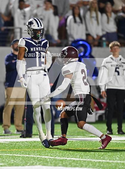 Thumbnail 1 in Waller @ Tomball Memorial photogallery.