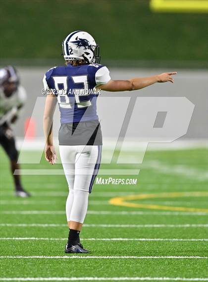 Thumbnail 3 in Waller @ Tomball Memorial photogallery.