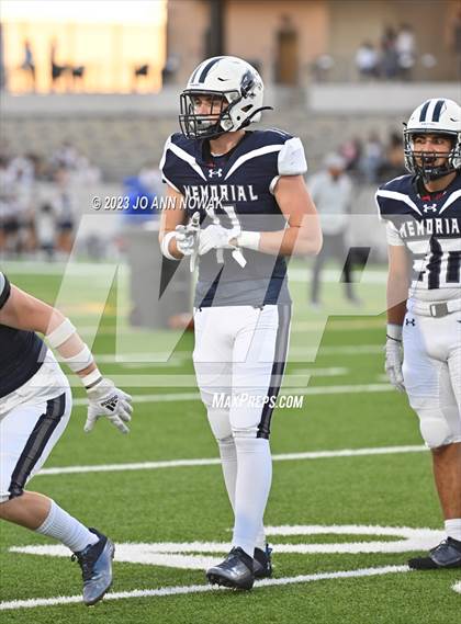 Thumbnail 2 in Waller @ Tomball Memorial photogallery.
