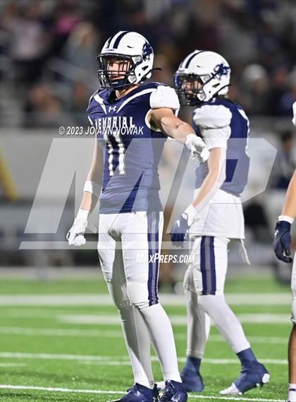 Thumbnail 1 in Waller @ Tomball Memorial photogallery.