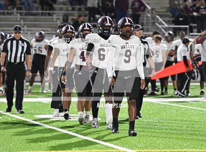 Thumbnail 3 in Waller @ Tomball Memorial photogallery.