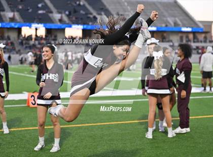 Thumbnail 1 in Waller @ Tomball Memorial photogallery.