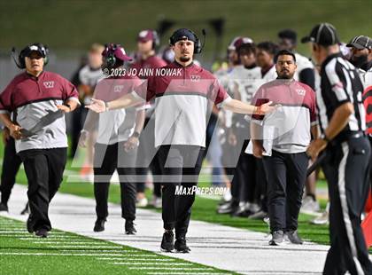 Thumbnail 3 in Waller @ Tomball Memorial photogallery.