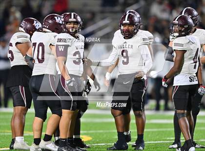 Thumbnail 3 in Waller @ Tomball Memorial photogallery.