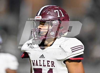 Thumbnail 3 in Waller @ Tomball Memorial photogallery.