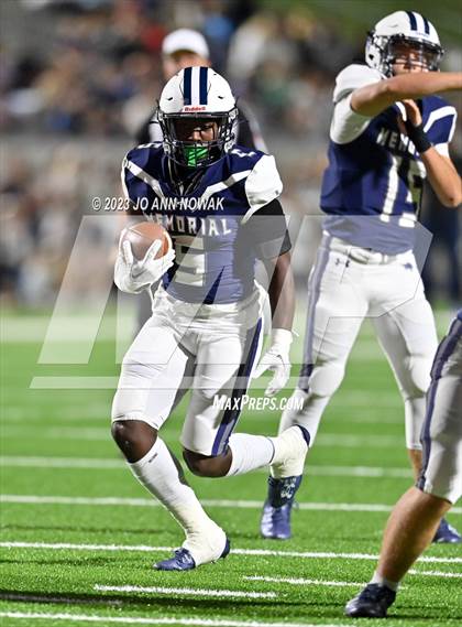 Thumbnail 3 in Waller @ Tomball Memorial photogallery.