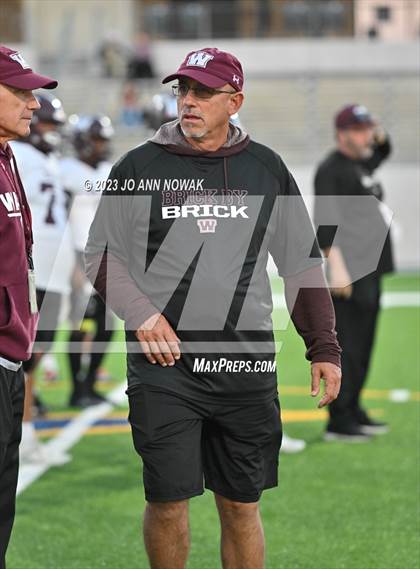 Thumbnail 1 in Waller @ Tomball Memorial photogallery.