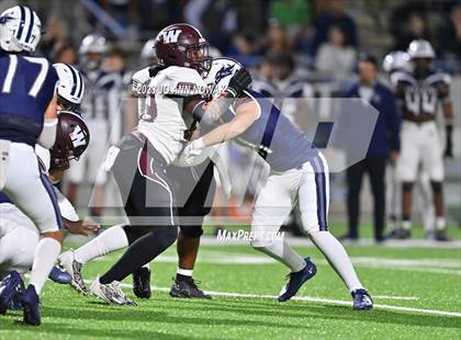 Thumbnail 1 in Waller @ Tomball Memorial photogallery.