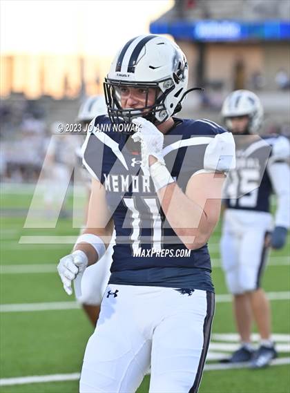 Thumbnail 3 in Waller @ Tomball Memorial photogallery.
