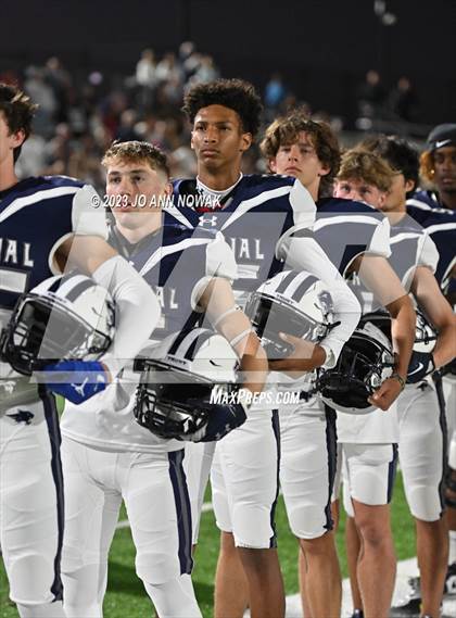 Thumbnail 3 in Waller @ Tomball Memorial photogallery.