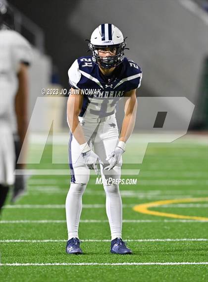 Thumbnail 2 in Waller @ Tomball Memorial photogallery.